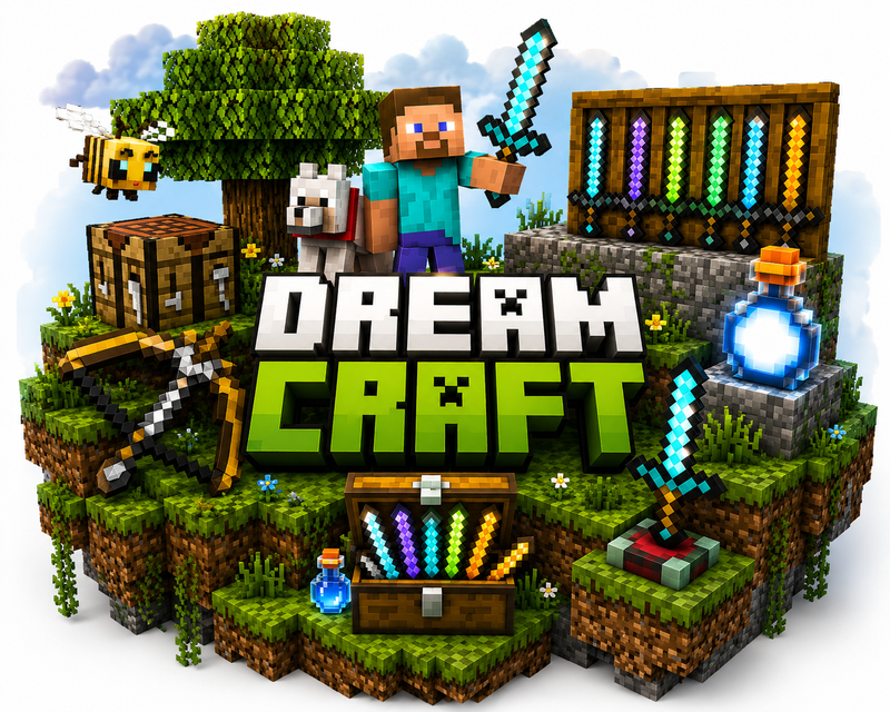🌟 Why DreamCraft?