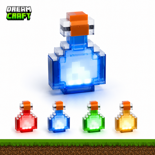 Glow Potion Night Light