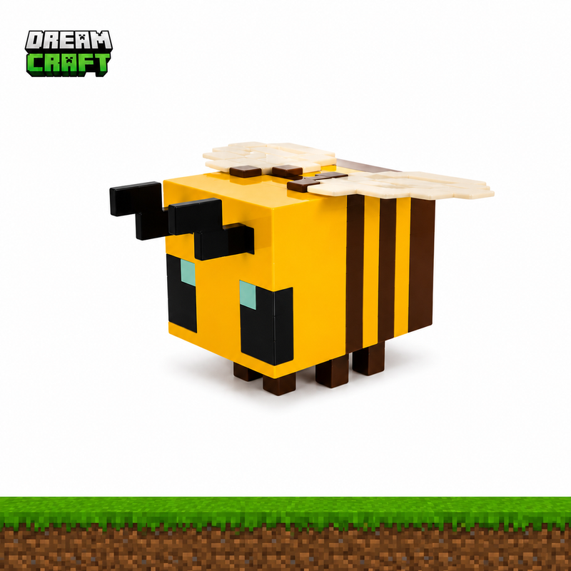 Buzzy Block Lamp