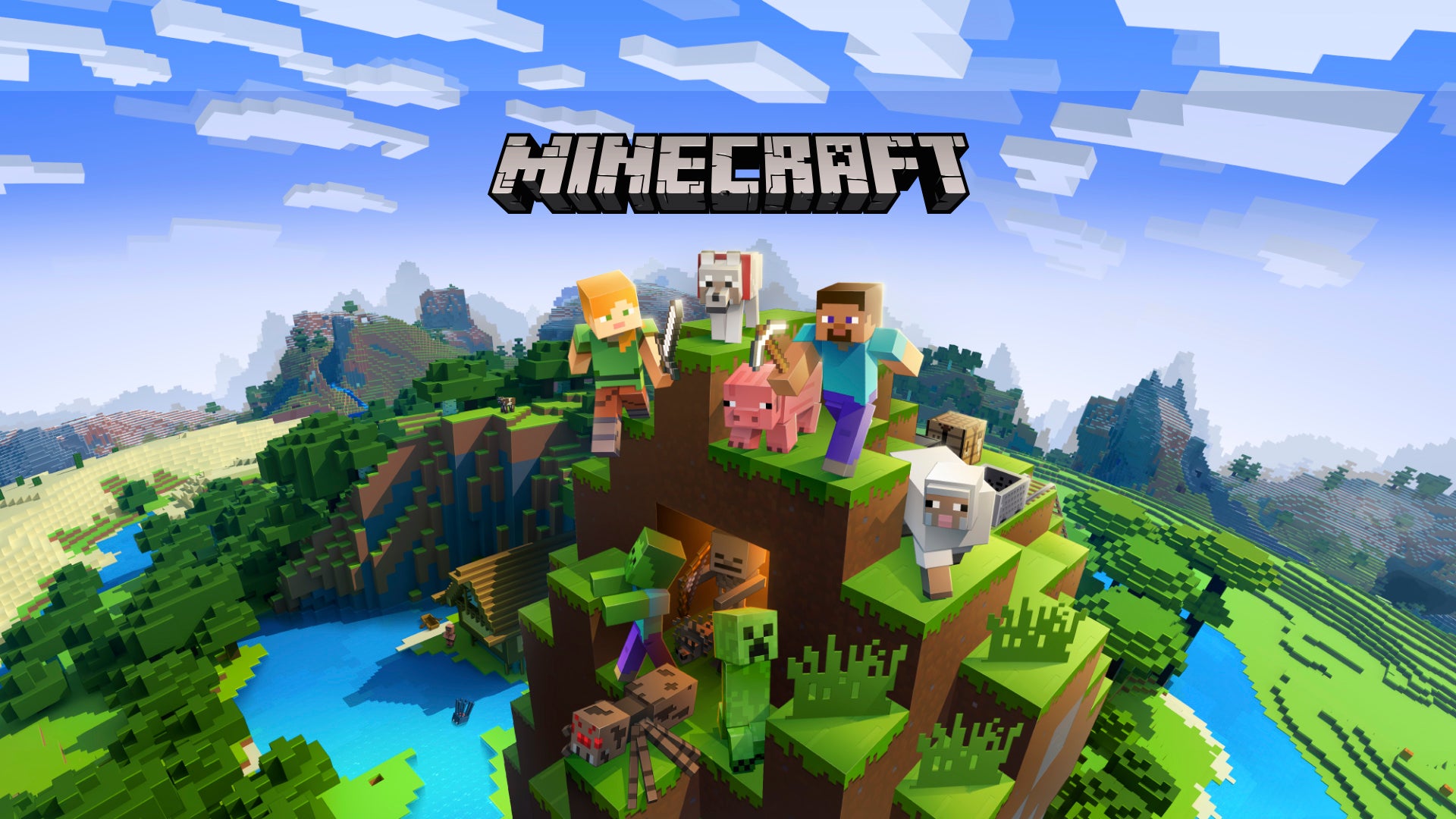 Minecraft Lights & Decor