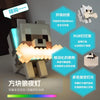 Loyal Wolf Lamp