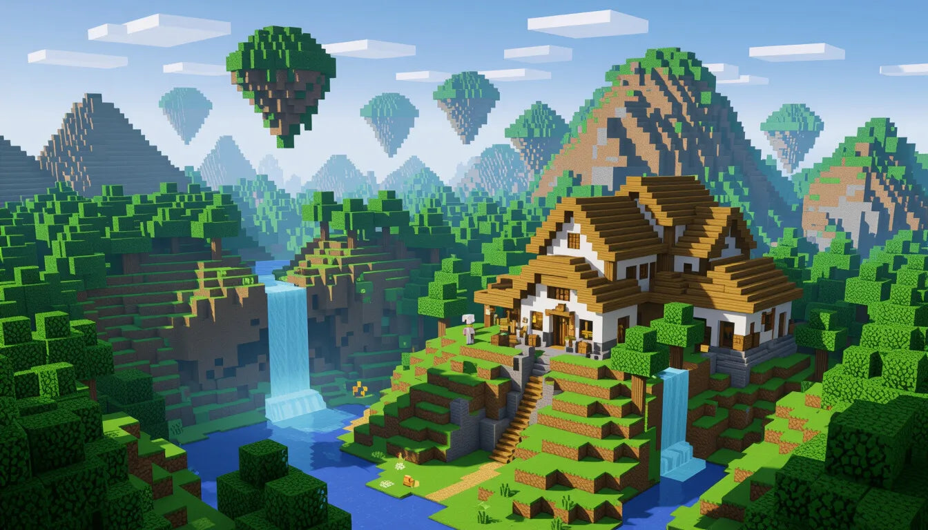 Build Your  Dream World