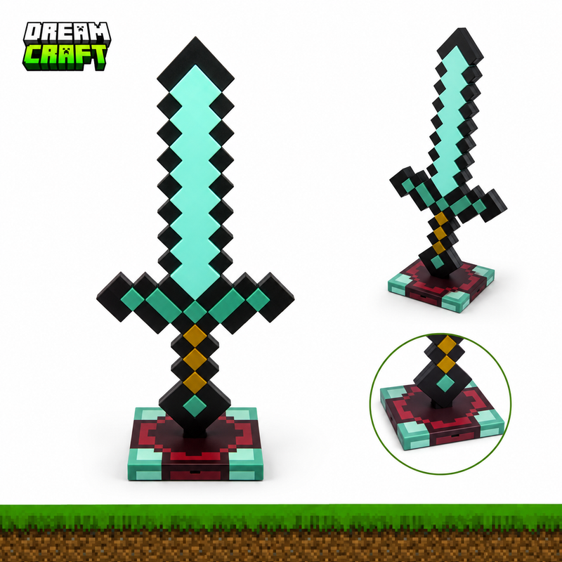 Crafted Hero Sword