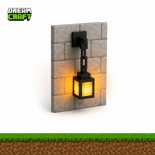 Pixel Lantern