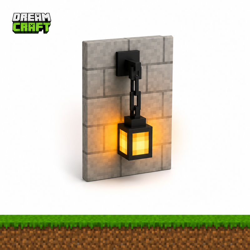 Pixel Lantern