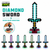 Crafted Hero Sword